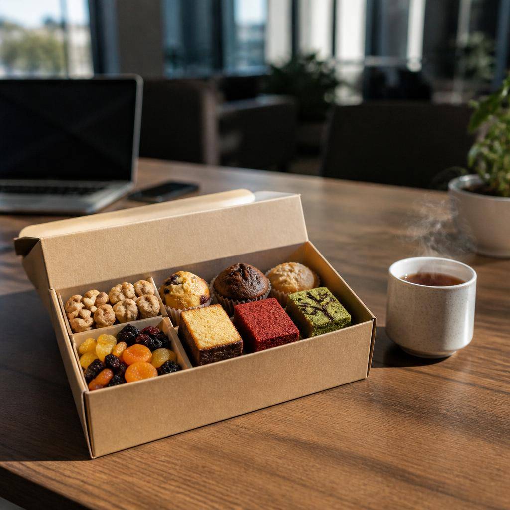 Snack Box ร้านไหนอร่อย